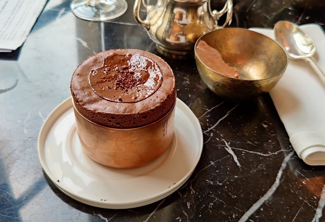Le Chocolat Alain Ducasse, Le Comptoir Palais Royal 1
